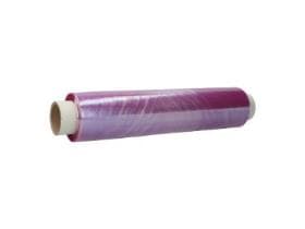 Pellicola trasparente in PVC 8 my 30 cm x 300 m, sfusa