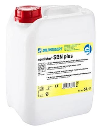 Neodisher SBN plus, lavapadelle, per dispositivi di pulizia e disinfezione