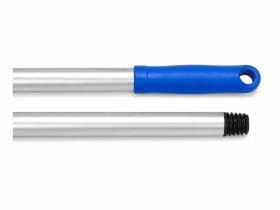Alu-Stiel mit italienischem Gewinde 150cm Ø 23.5 mm