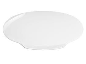 Couvercle pour poubelle Tork Elevation B1 50 lt (Art.563000), H13xP241x L307 mm,