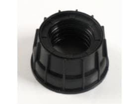 Punta terminale sul tubo flessibile di aspirazione da 32 mm per bocchetta dell'apparecchio Numatic.