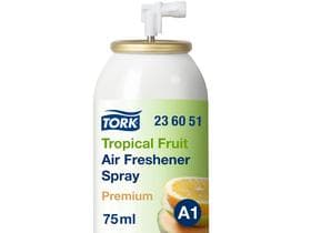 Cartouche de parfum Tork A1 Premium Tropical Fruit, 75 ml, aérosol pour diffuseur de parfum