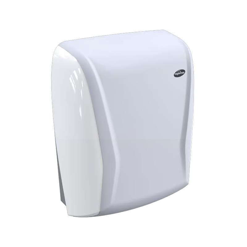 Falthandtuchspender XIBU MULTIFOLD new B336 x H395 x T148 mm, weiss