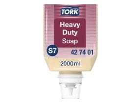 Handreiniger Tork für starke Verschmutzung, 2 Lt. Flasche,