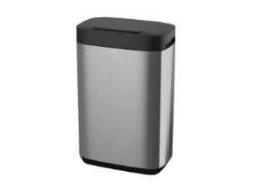Poubelle Tork en acier inoxydable B1, 50 Lt. H614 x P395 x L253 mm,