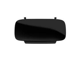 Couvercle pour poubelle Tork B1, H38 x P224 x L345 mm,