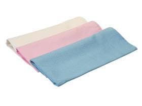 Torchons en microfibre, 50 x 70 cm assortis, 70 % microfibre polyester