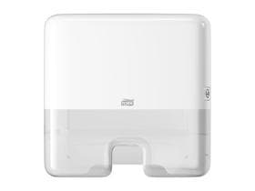 Falthandtuchspender Tork Elevation H2 Interfold Mini, B302 x H295 x T101 mm