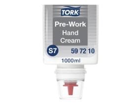 Handcrème Tork, 1 Lt. Flasche, schützend vor der Arbeit,