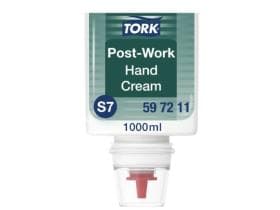 Handcrème Tork, 1 Lt. Flasche, regeneriert nach der Arbeit,