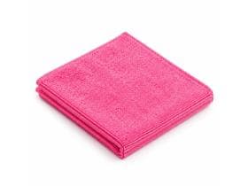 Microfaser Universaltuch "Profi", rosa, ca. 300 g/m2, 40 x 40 cm