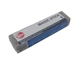 Baguette magique, pierre de nettoyage en pierre ponce à 100%, 149x35x23mm