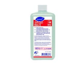 Gel désinfectant pour les mains Soft Care Des E flacon de 500 ml