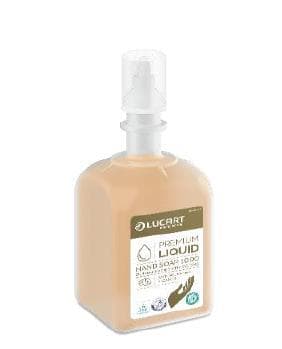 Recharge de savon liquide Premium pour distributeur ID Soap1000, 1 litre