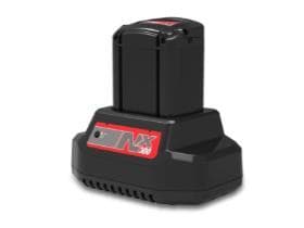 Batteria NX300 per aspirapolvere Numatic.