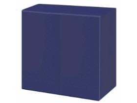 Servietten Harmony 2-lagig, 33 x 33 cm 1/4 Falz, royalblau