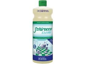 Schirocco CLEAN, Nettoyant intensif rapide pour sols, pour l'élimination des