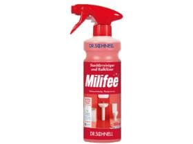 MILIFEE, nettoyant sanitaire pour le nettoyage courant, prêt à l'emploi,