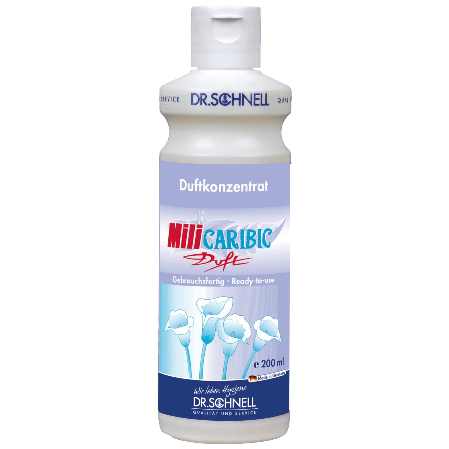 Mili Caribic, concentrato di fragranza per ambienti, odori sgradevoli
