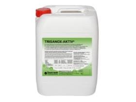 Trisanox Active, attivatore sbiancante liquido altamente concentrato per la disinfezione del bucato