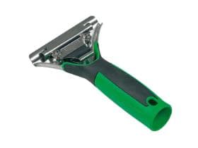 ErgoTec-Wischergriff UNGER, ergonomisch geformt, für sicheren Halt bei Nässe und