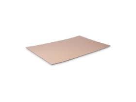 Découpes de carton ondulé 1150 x 750 mm 330 g/m2, non regroupées
