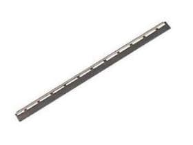 S-Schiene, mit Hard-Gummi, 25cm