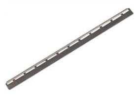 S-Schiene, mit Hard-Gummi, 35cm