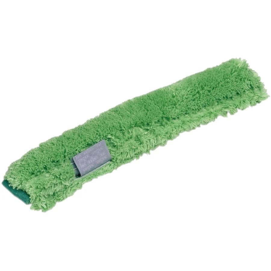 Housse MicroStrip, 25 cm, housse lavable verte avec tampon anti-salissures et velcro