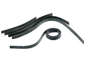 UNGER Wischergummi HARD, 35cm Ersatzlippe für den UNGER ErgoTec®