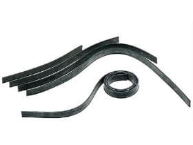 Wischergummi HARD, 45cm Ersatzlippe für den UNGER ErgoTec®