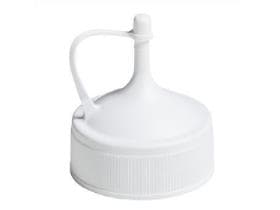 Bouchon droit pour flacon doseur Steinfels 500 ml