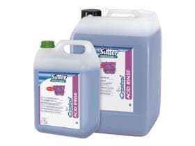 ACID RINSE Klarspüler für Geschirrspül- maschinen, universal, sauer