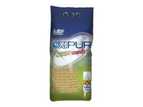 OXIPUR ECOPOWDER Pulver Vollwaschmittel für Weiss und Buntwäsche mit hervor-