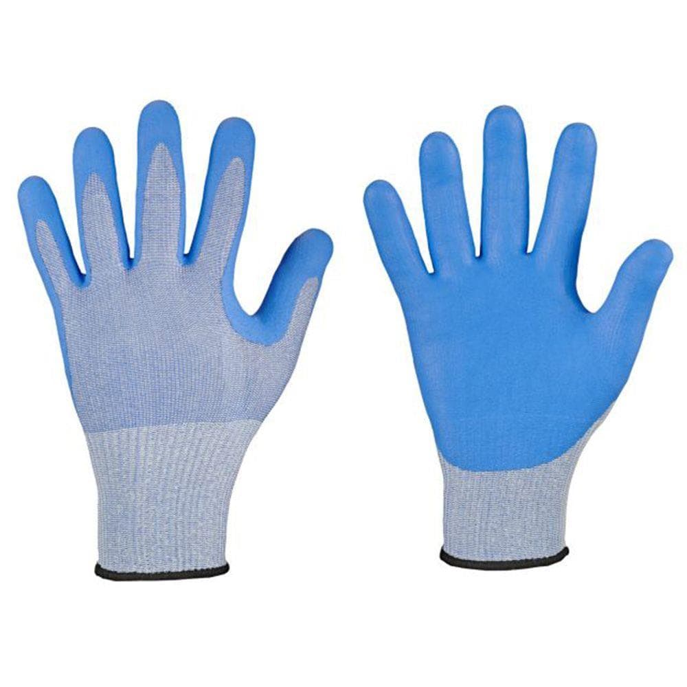 Gants résistants aux coupures, Stronghand® Anchorage 0843, taille L, bleu,
