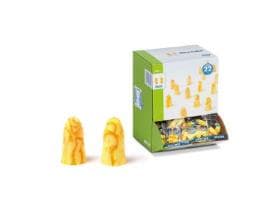 Gehörschutzstöpsel Moldex 7600 MelLows®, SNR 22 dB, weicher Schaum für hohen