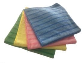 MicroTuff Universal bleu, 40x40 cm