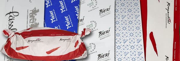 Papiers d'emballage