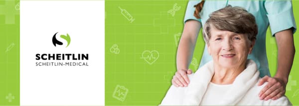 Scheitlin Medical: Ihr Partner für professionelle Pflegeprodukte