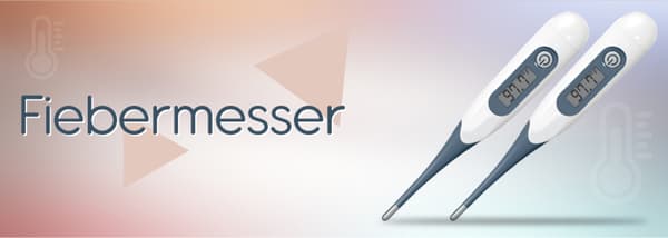 Fiebermesser und Fieber-Thermometer kaufen