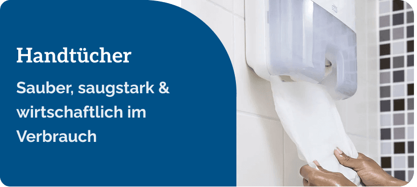 Tork Handtücher