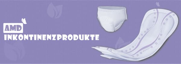 AMD Inkontinenzprodukte