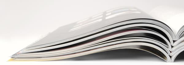 Wertiges Kopierpapier für den Bürobedarf