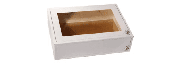 Mit Tortenschachtel Leckereien sicher transportieren