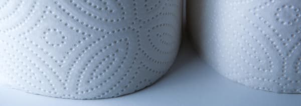 WC-Papier für Ihre Sanitäranlagen