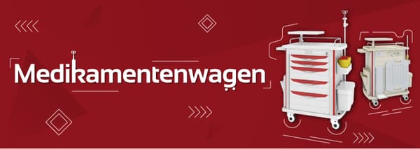 Multifunktionswagen bei Scheitlin Medical kaufen