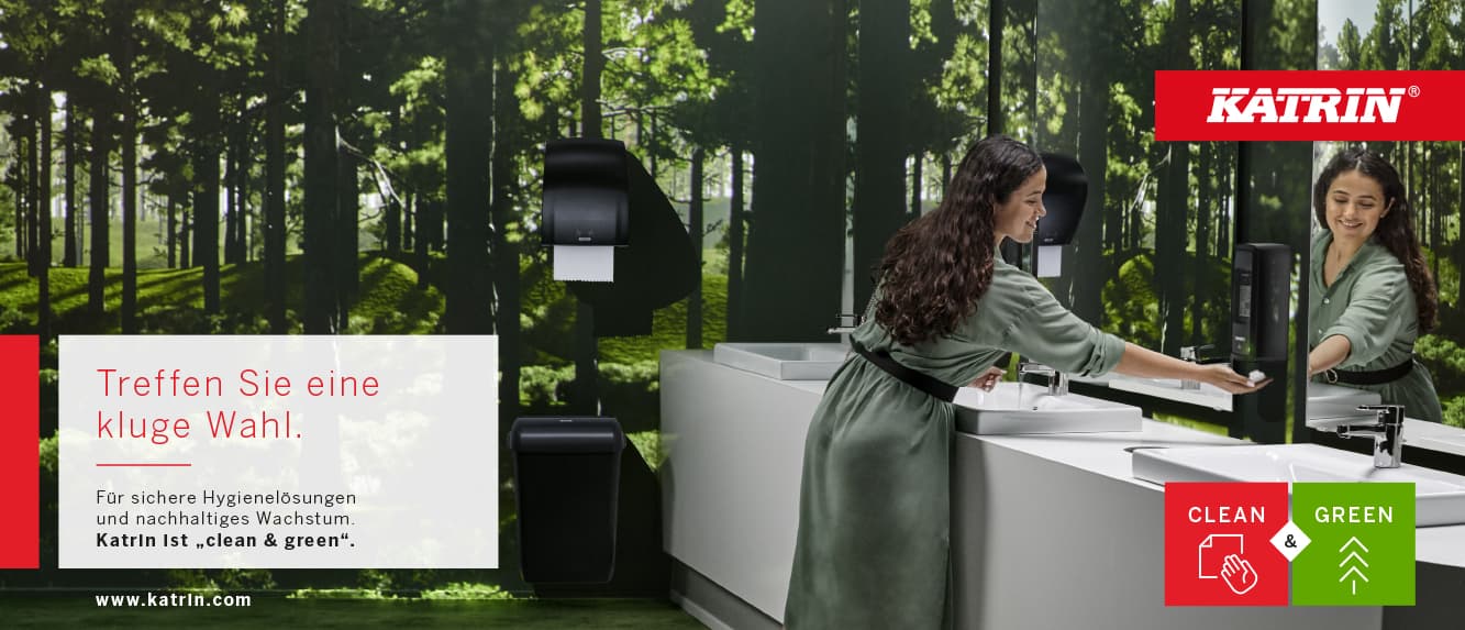 Hyienelösungen von Katrin