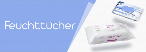 Feuchttücher bei Scheitlin Medical kaufen