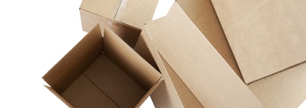 Diverse Verpackungen aus Karton kaufen