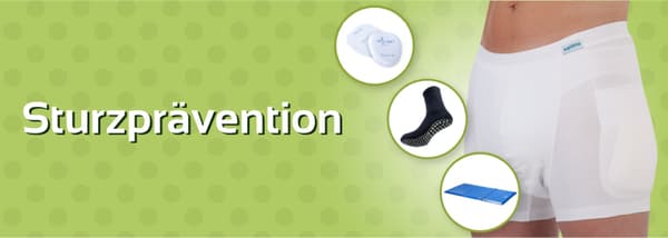 Sturzprohylaxe, Sturzprävention im Alter